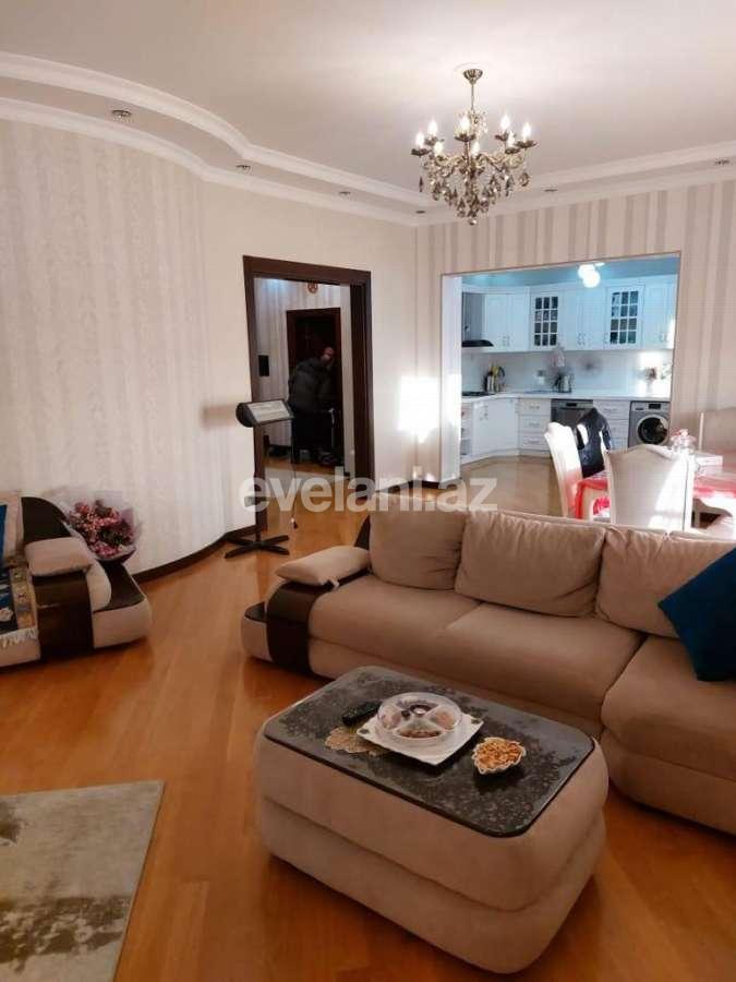 Satılır, yeni tikili, 3 otaqlı, 162 m², Bakı, Nəsimi r, 8 Noyabr m.