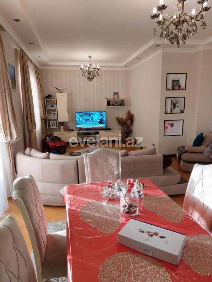 Satılır, yeni tikili, 3 otaqlı, 162 m², Bakı, Nəsimi r, 8 Noyabr m.