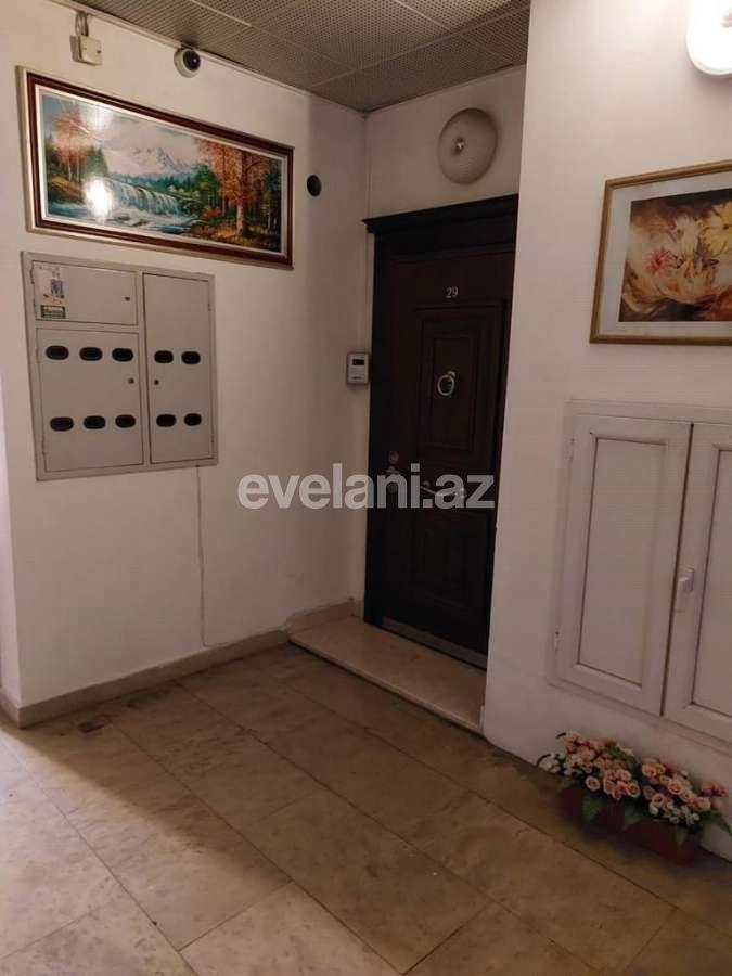 Satılır, yeni tikili, 3 otaqlı, 162 m², Bakı, Nəsimi r, 8 Noyabr m.