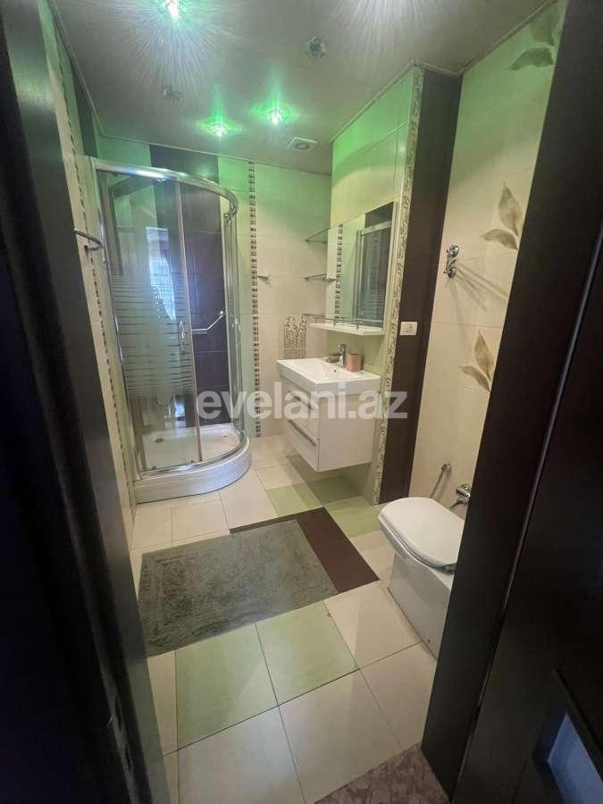 Kirayə verilir, yeni tikili, 3 otaqlı, 136 m², Bakı, Nəsimi r.