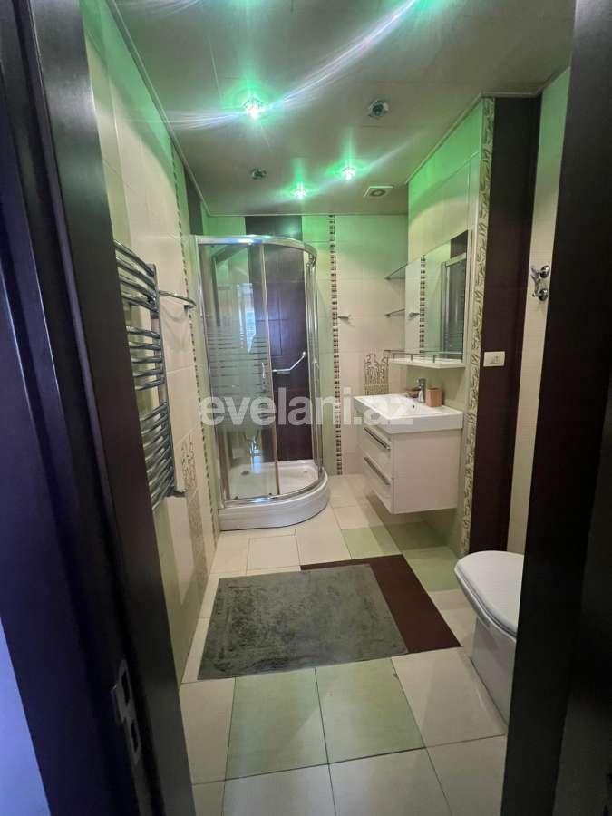 Kirayə verilir, yeni tikili, 3 otaqlı, 136 m², Bakı, Nəsimi r.