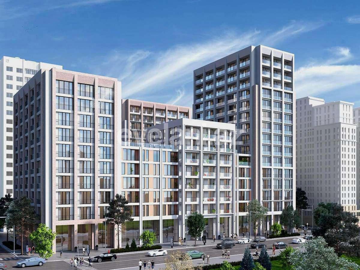 Satılır, yeni tikili, 2 otaqlı, 66 m², Bakı, Nərimanov r, 28 may m.