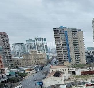 Rent, new building, 3 room, 105 m², Baku, Nasimi r.