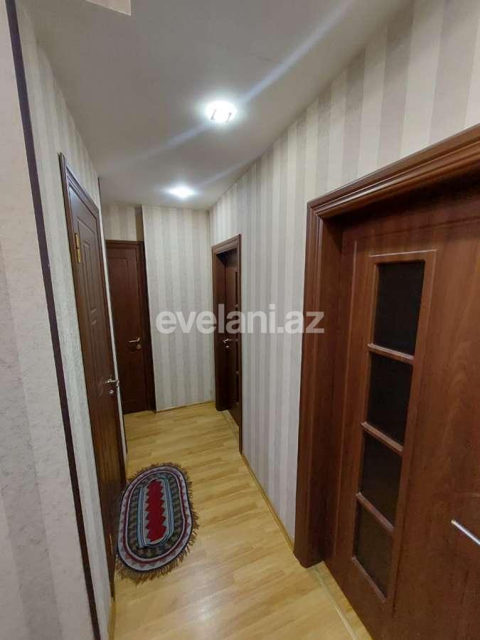 Rent, new building, 3 room, 105 m², Baku, Nasimi r.