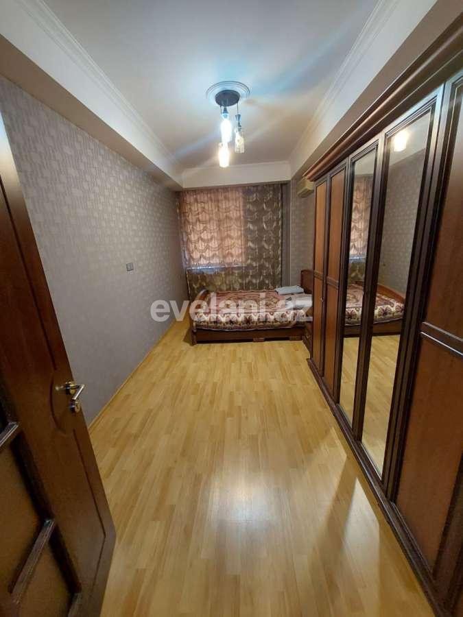 Rent, new building, 3 room, 105 m², Baku, Nasimi r.