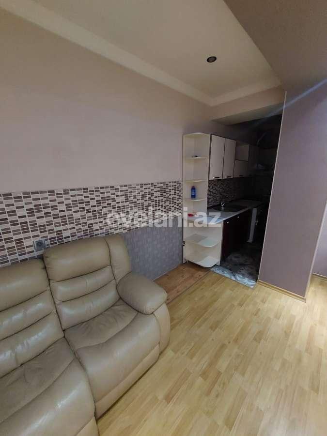 Rent, new building, 3 room, 105 m², Baku, Nasimi r.