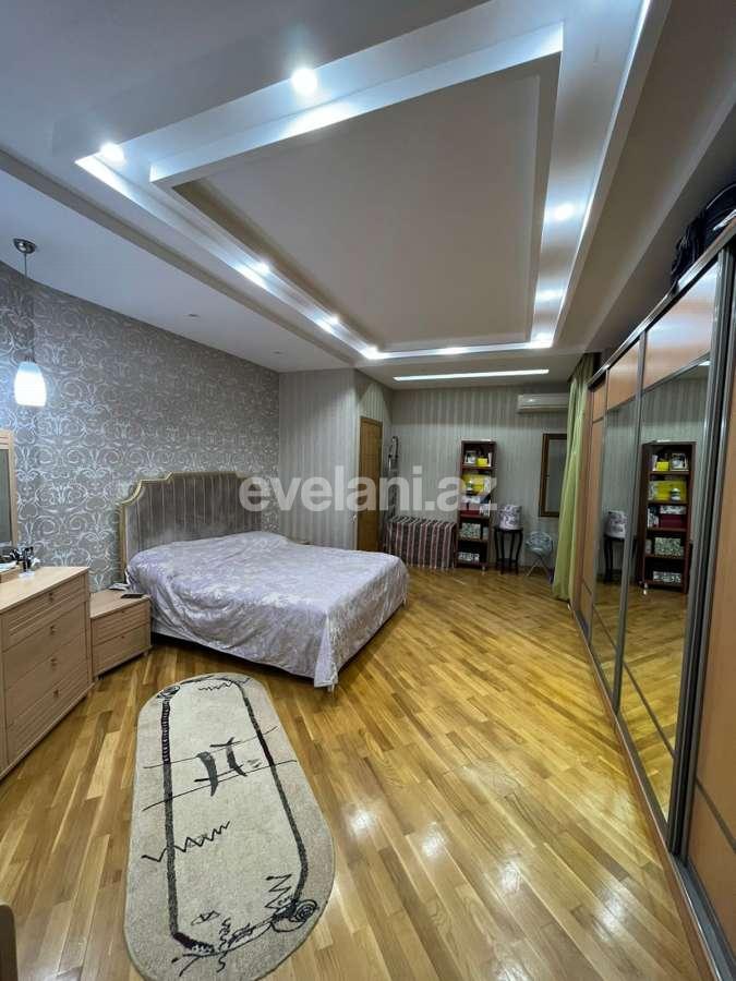 Продаётся, вторичка, 4-комнаты, 204.99 m², Баку, Наримановский r, Гянджлик m.