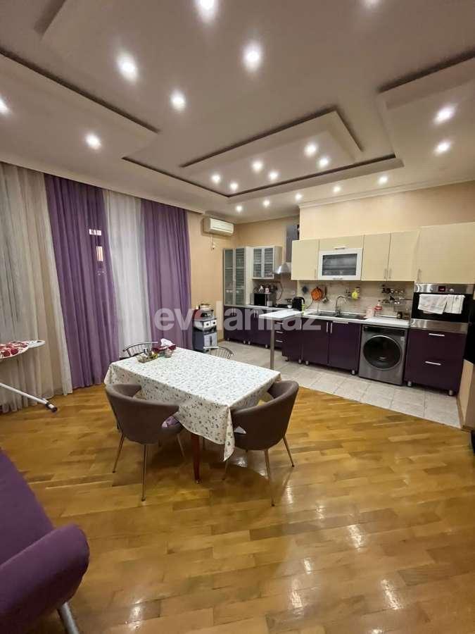 Продаётся, вторичка, 4-комнаты, 204.99 m², Баку, Наримановский r, Гянджлик m.