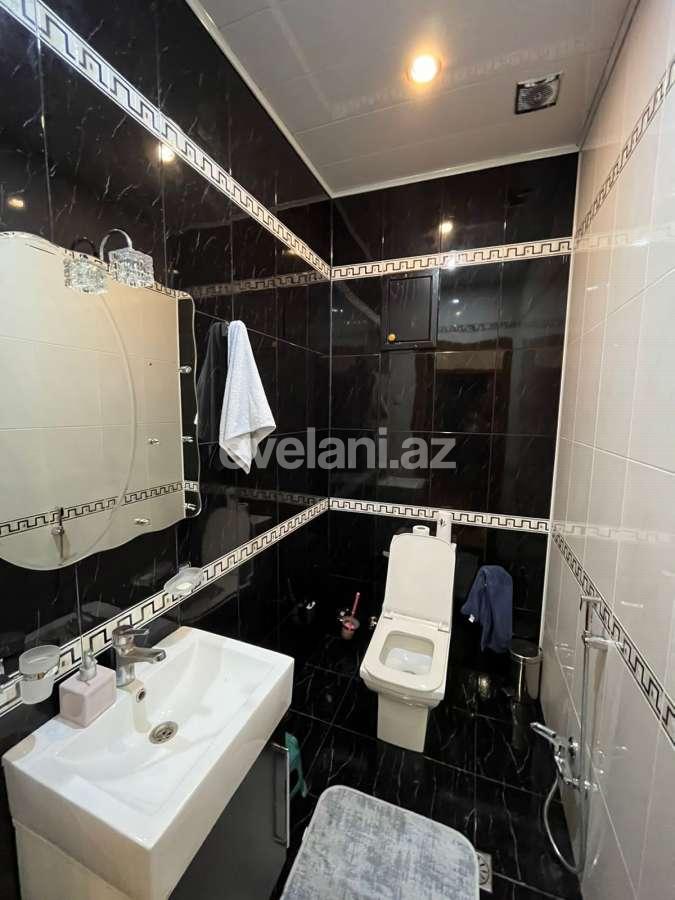 Продаётся, вторичка, 4-комнаты, 204.99 m², Баку, Наримановский r, Гянджлик m.