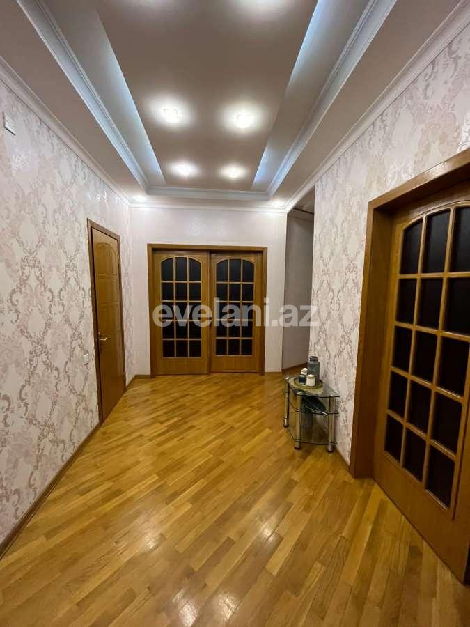 Продаётся, вторичка, 4-комнаты, 204.99 m², Баку, Наримановский r, Гянджлик m.