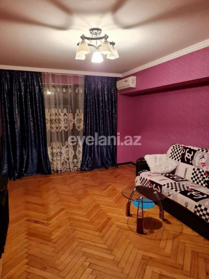 Rent, new building, 2 room, 67 m², Baku, Narimanov r, Ganjlik m.