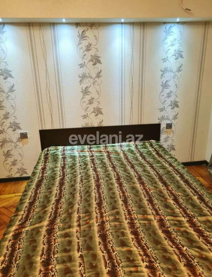 Rent, new building, 2 room, 67 m², Baku, Narimanov r, Ganjlik m.
