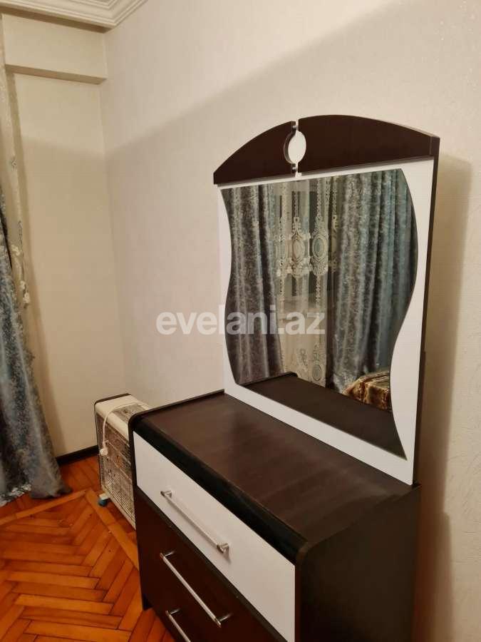 Rent, new building, 2 room, 67 m², Baku, Narimanov r, Ganjlik m.
