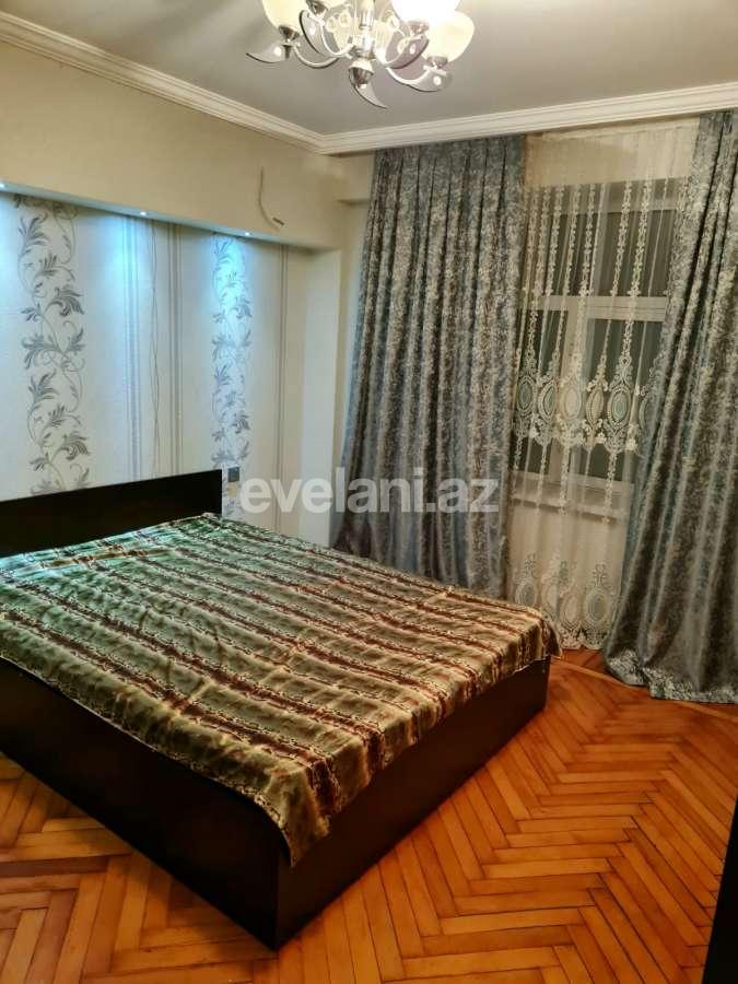 Rent, new building, 2 room, 67 m², Baku, Narimanov r, Ganjlik m.