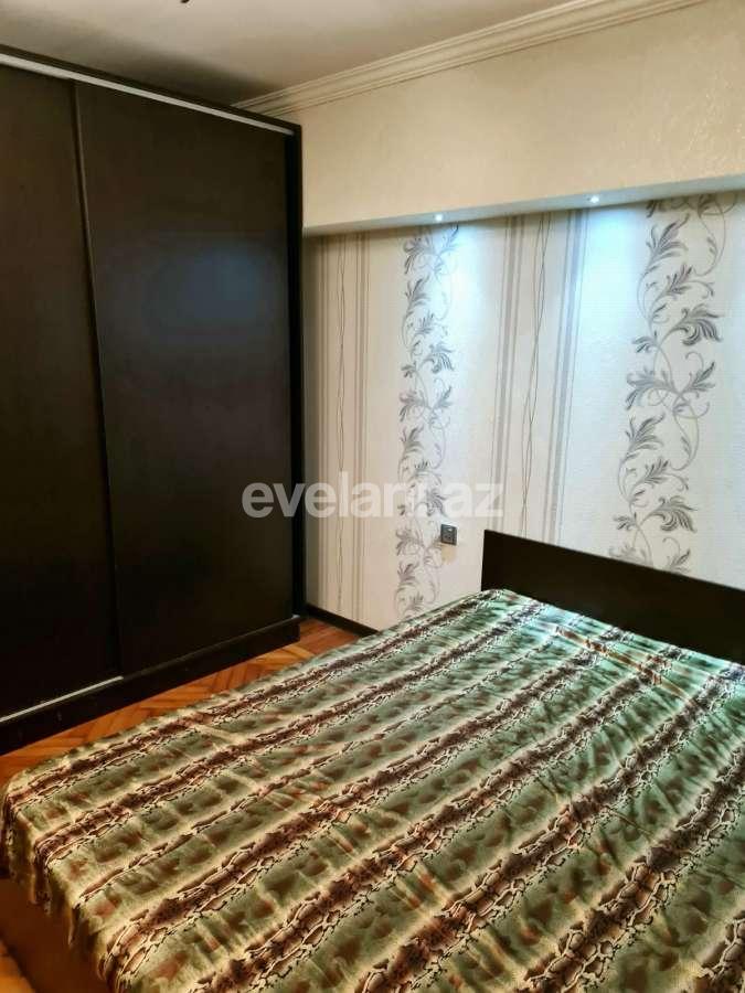 Rent, new building, 2 room, 67 m², Baku, Narimanov r, Ganjlik m.