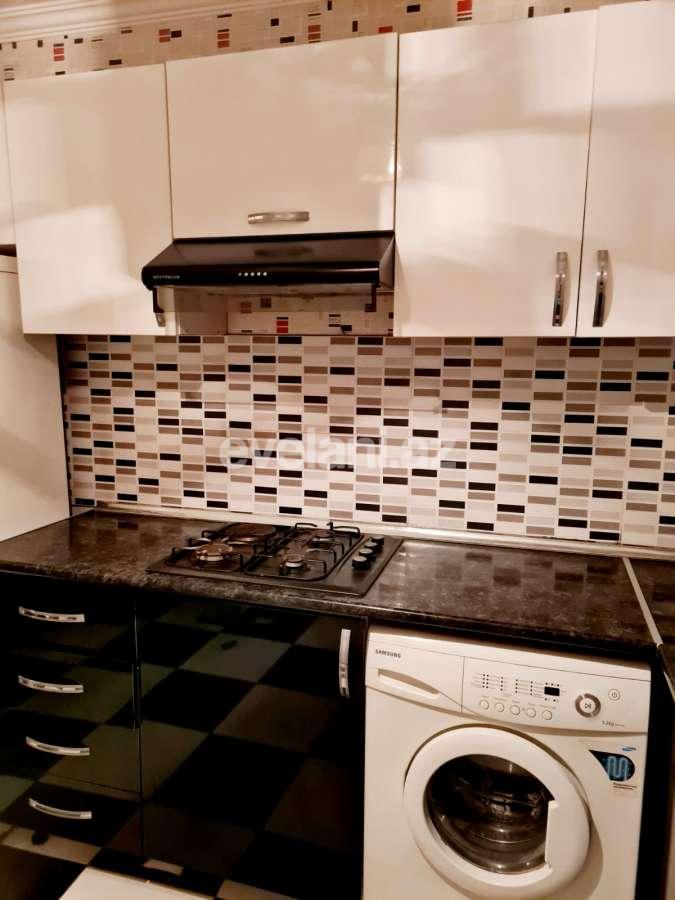 Rent, new building, 2 room, 67 m², Baku, Narimanov r, Ganjlik m.