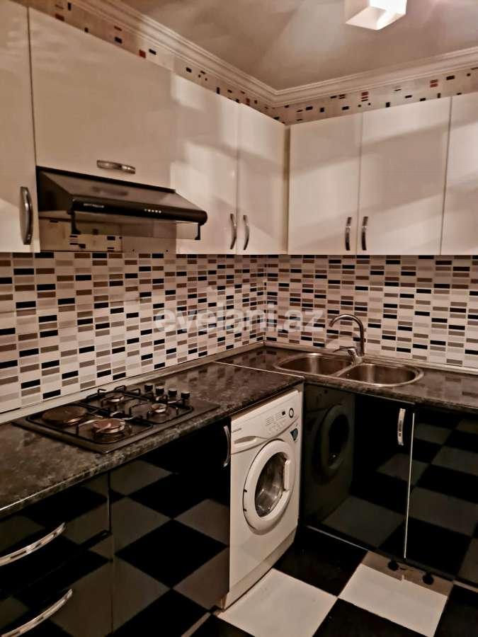 Rent, new building, 2 room, 67 m², Baku, Narimanov r, Ganjlik m.