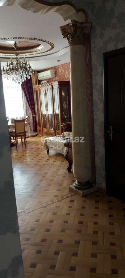 Rent, new building, 3 room, 145 m², Baku, Nasimi r, Kubinka d.