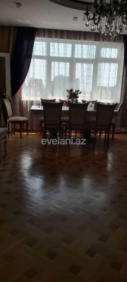 Rent, new building, 3 room, 145 m², Baku, Nasimi r, Kubinka d.