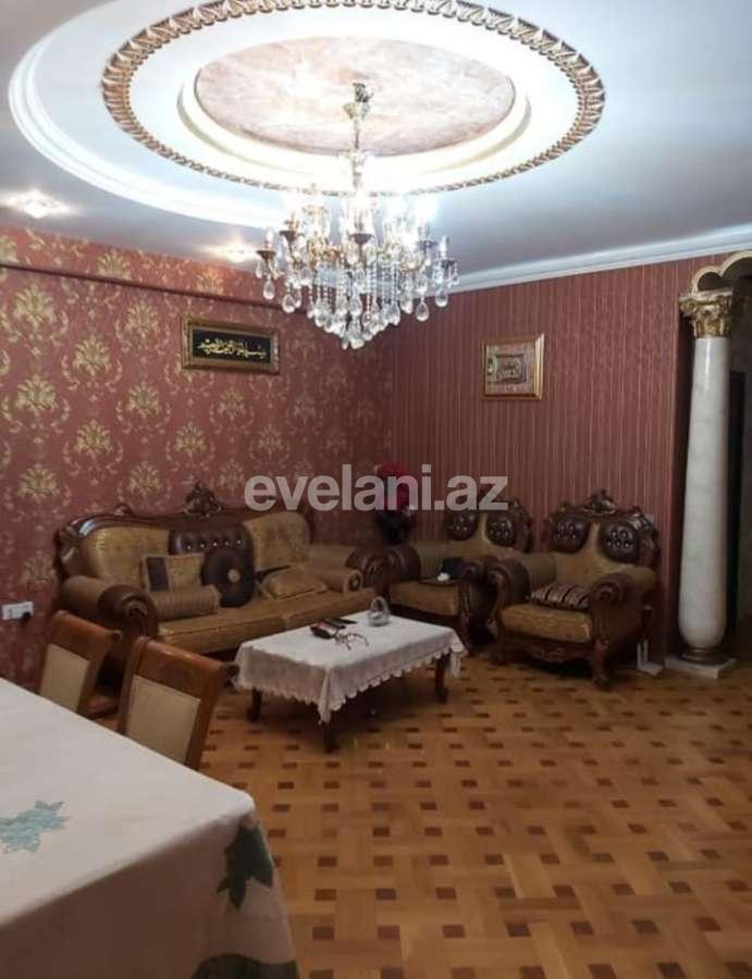 Rent, new building, 3 room, 145 m², Baku, Nasimi r, Kubinka d.