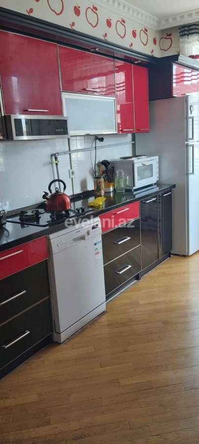 Rent, new building, 3 room, 145 m², Baku, Nasimi r, Kubinka d.