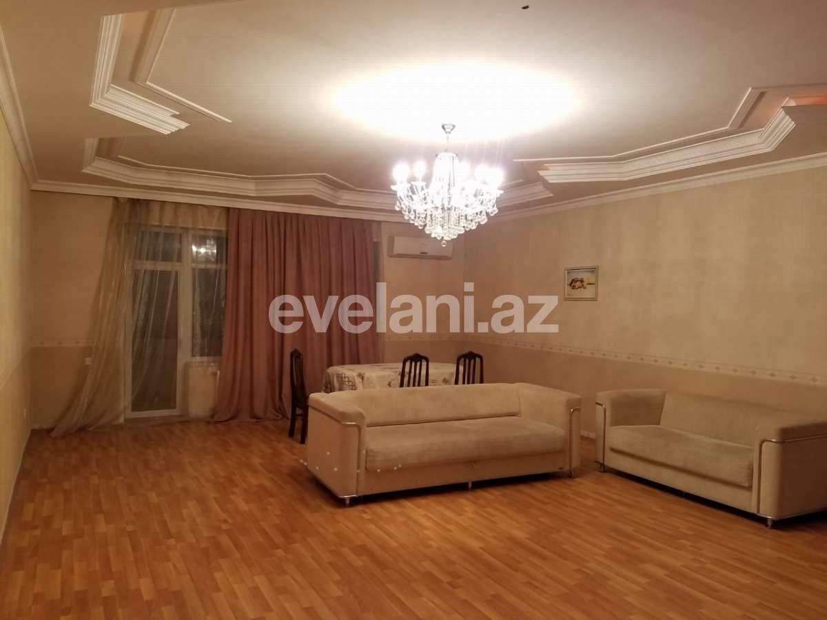 Kirayə verilir, köhnə tikili, 5 otaqlı, 255 m², Bakı, Nərimanov r, Nəriman Nərimanov m.