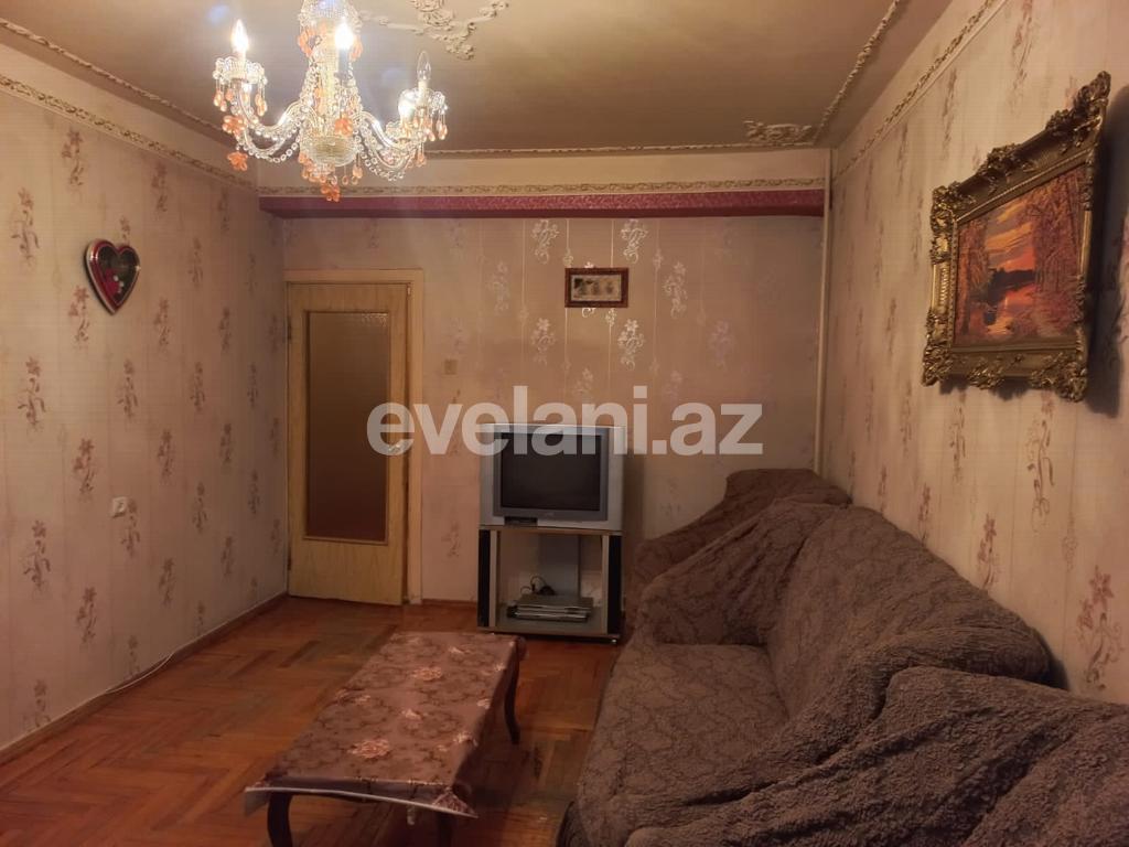 Kirayə verilir, yeni tikili, 2 otaqlı, 67 m², Bakı, Xətai r.