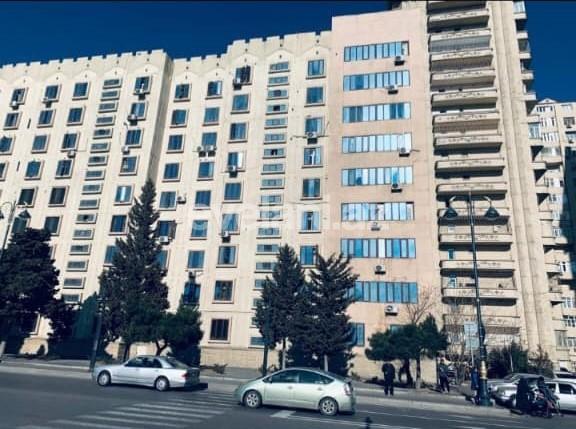 Satılır, yeni tikili, 3 otaqlı, 90 m², Bakı, Nərimanov r, Nəriman Nərimanov m.