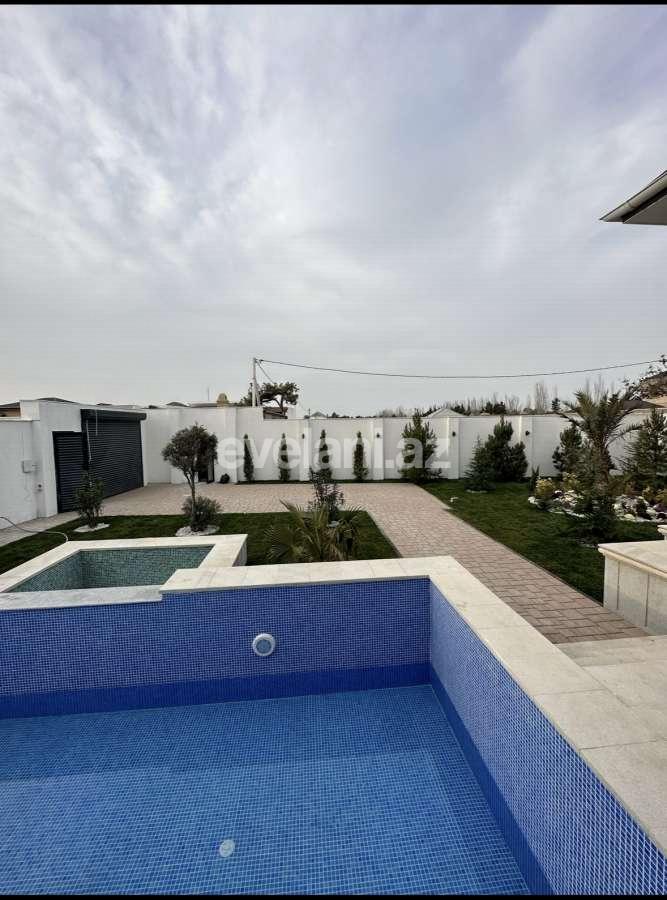 Satılır, həyət evi / bağ, 4 otaqlı, 200 m², Bakı, Xəzər r, Mərdəkan q, Koroğlu m.