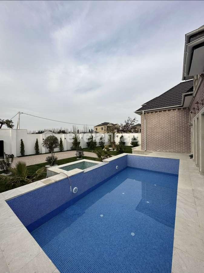 Satılır, həyət evi / bağ, 4 otaqlı, 200 m², Bakı, Xəzər r, Mərdəkan q, Koroğlu m.