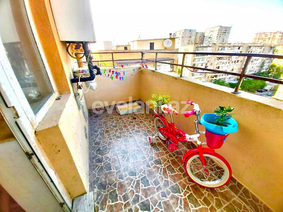 Sale, new building, 3 room, 86 m², Baku, Binagadi r, 8-th microdistrict d, Azadlig prospekti m.