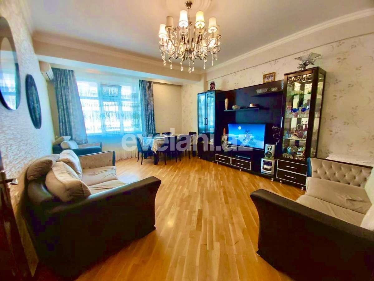 Sale, new building, 3 room, 86 m², Baku, Binagadi r, 8-th microdistrict d, Azadlig prospekti m.