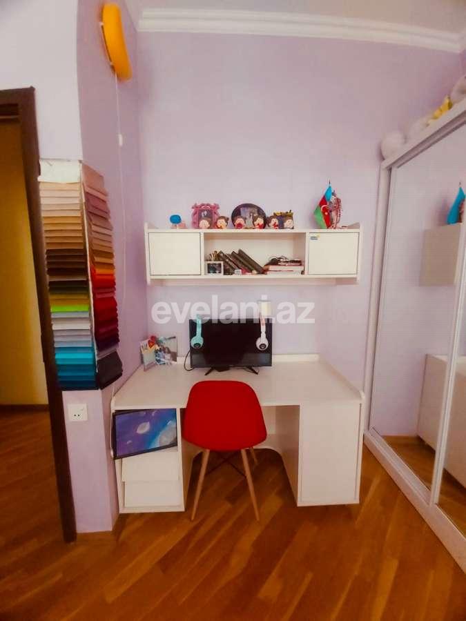 Sale, new building, 3 room, 86 m², Baku, Binagadi r, 8-th microdistrict d, Azadlig prospekti m.