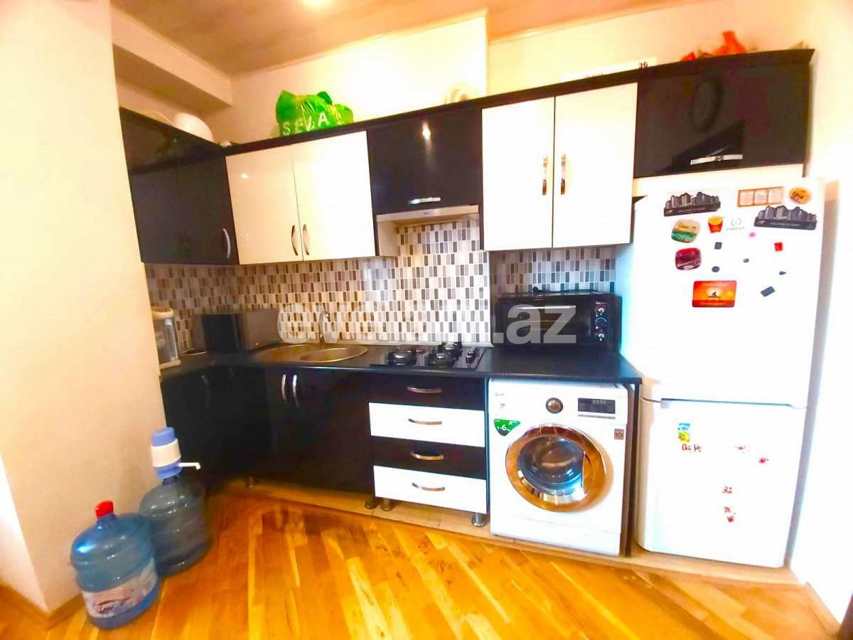 Sale, new building, 3 room, 86 m², Baku, Binagadi r, 8-th microdistrict d, Azadlig prospekti m.