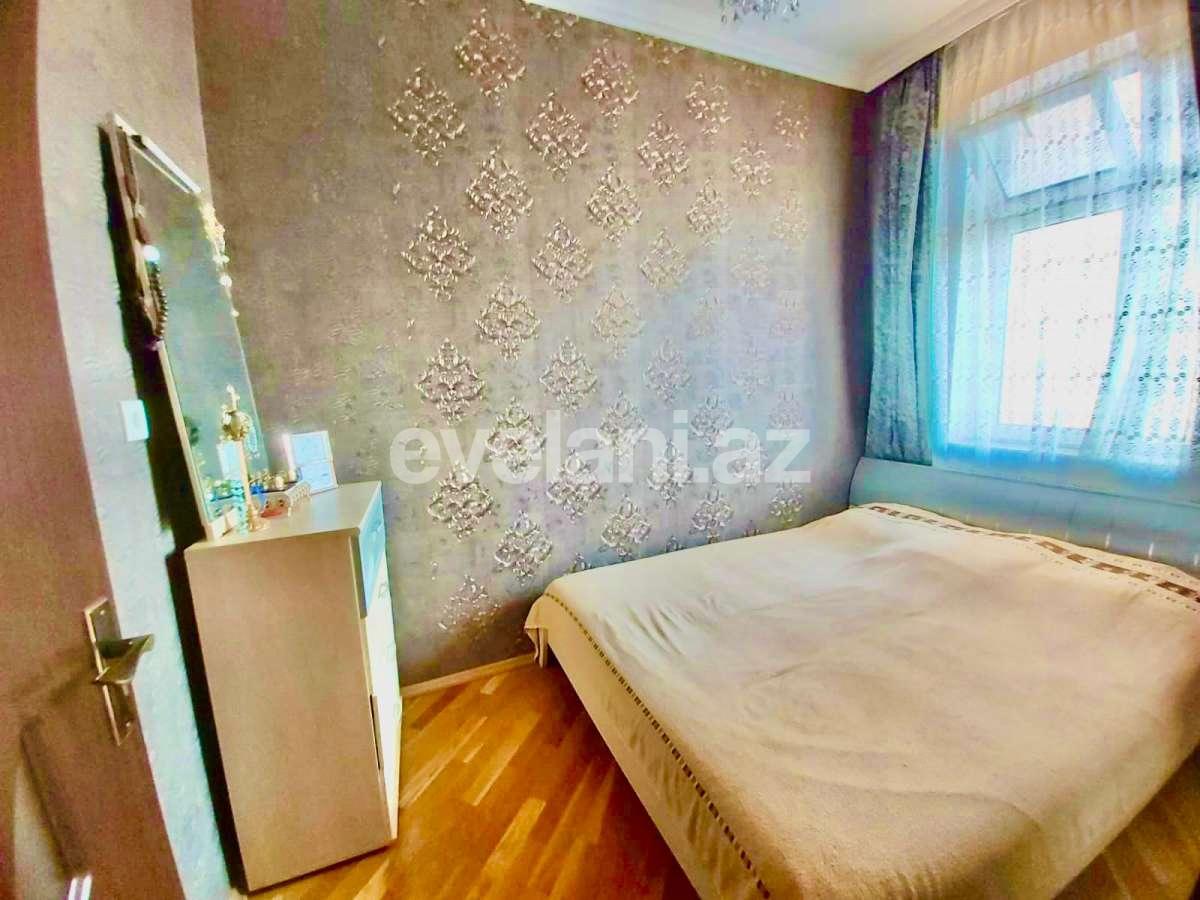 Sale, new building, 3 room, 86 m², Baku, Binagadi r, 8-th microdistrict d, Azadlig prospekti m.