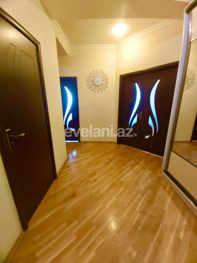 Sale, new building, 3 room, 86 m², Baku, Binagadi r, 8-th microdistrict d, Azadlig prospekti m.
