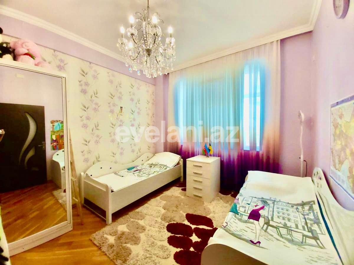 Sale, new building, 3 room, 86 m², Baku, Binagadi r, 8-th microdistrict d, Azadlig prospekti m.