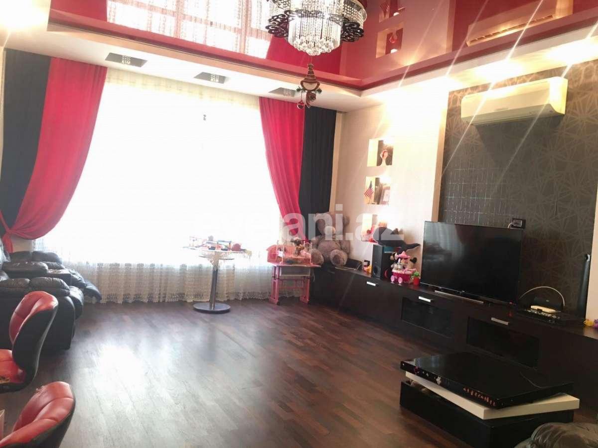 Kirayə verilir, yeni tikili, 3 otaqlı, 150 m², Bakı, Xətai r, Şah İsmayıl Xətai m.