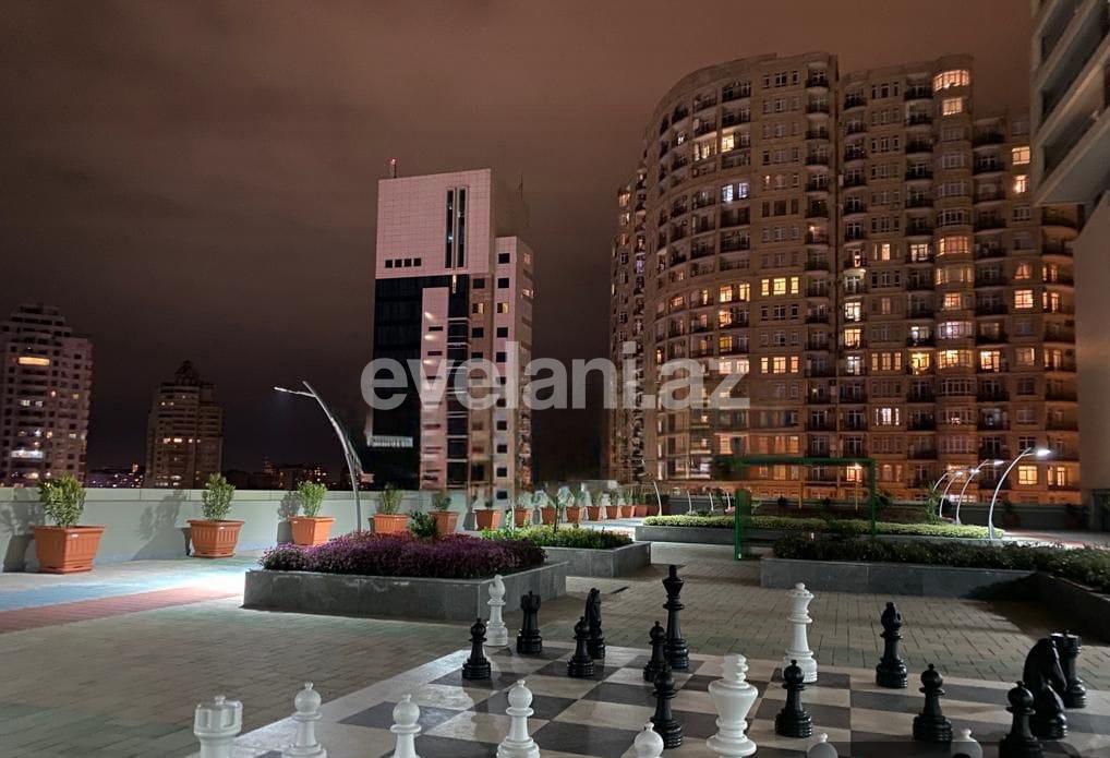 Sale, new building, 3 room, 150 m², Baku, Yasamal r, Elmlar Akademiyası m.