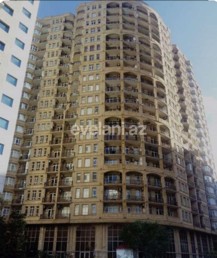 Sale, new building, 3 room, 150 m², Baku, Yasamal r, Elmlar Akademiyası m.