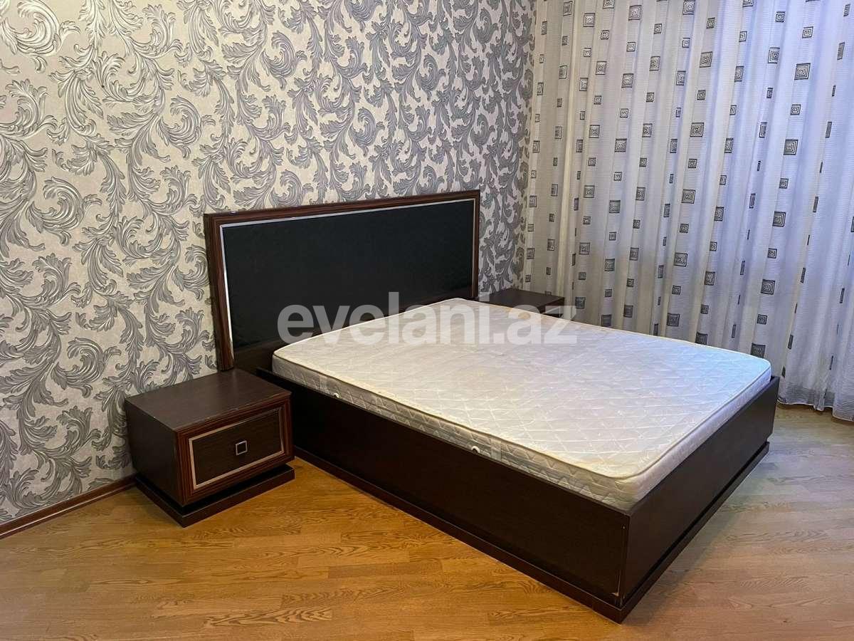 Rent, new building, 2 room, 100 m², Baku, Nasimi r.