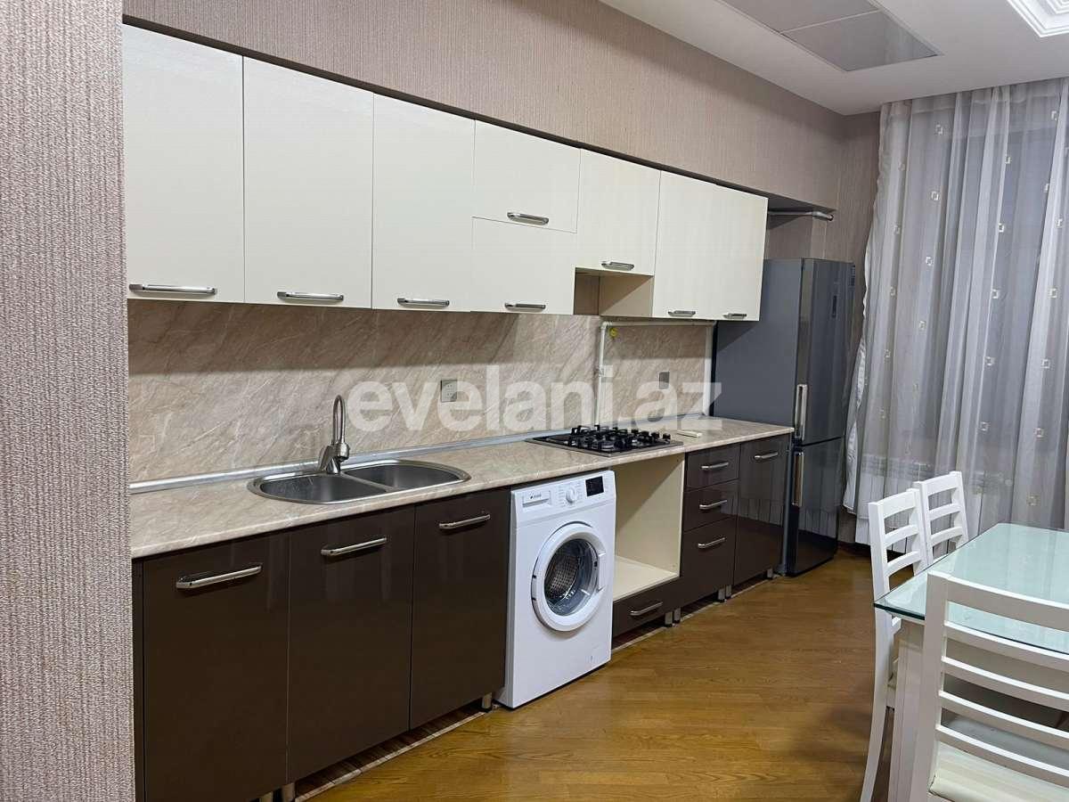 Rent, new building, 2 room, 100 m², Baku, Nasimi r.