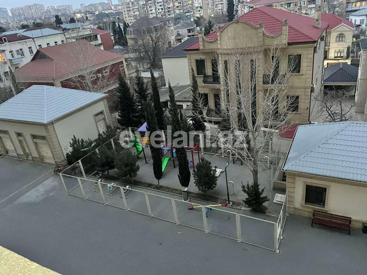 Rent, new building, 2 room, 100 m², Baku, Nasimi r.