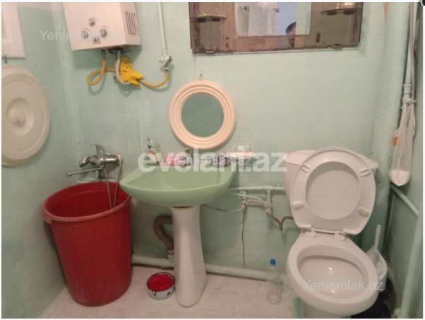 Kirayə verilir, köhnə tikili, 2 otaqlı, 43 m², Bakı, Nizami r, Neftçilər m.