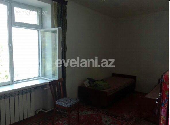 Kirayə verilir, köhnə tikili, 2 otaqlı, 43 m², Bakı, Nizami r, Neftçilər m.