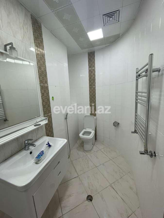 Rent, new building, 2 room, 99.96 m², Baku, Sabunchu r.