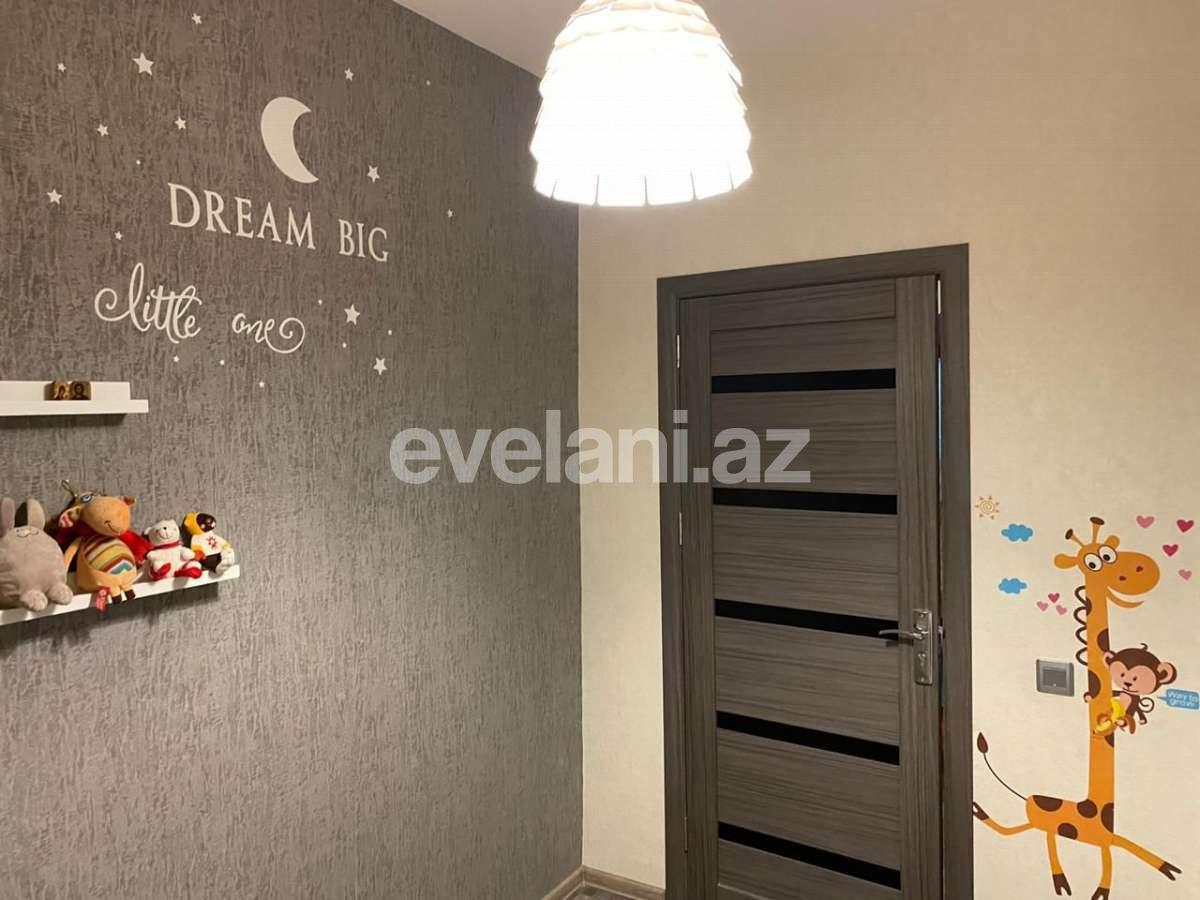 Satılır, köhnə tikili, 4 otaqlı, 100 m², Bakı, Binəqədi r, Azadlıq prospekti m.