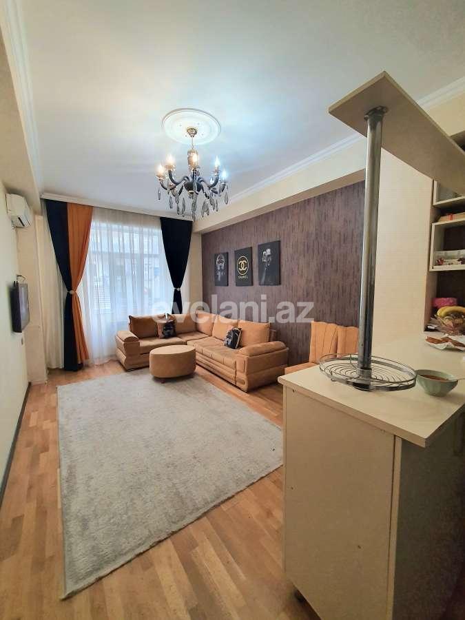 Satılır, yeni tikili, 2 otaqlı, 43 m², Bakı, Suraxanı r, Yeni Günəşli q.
