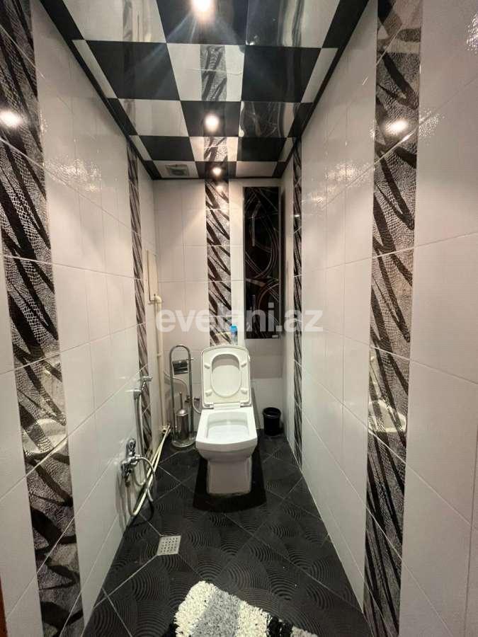 Kirayə verilir, yeni tikili, 2 otaqlı, 90 m², Bakı, Binəqədi r, 8-ci mikrorayon q, Azadlıq prospekti m.