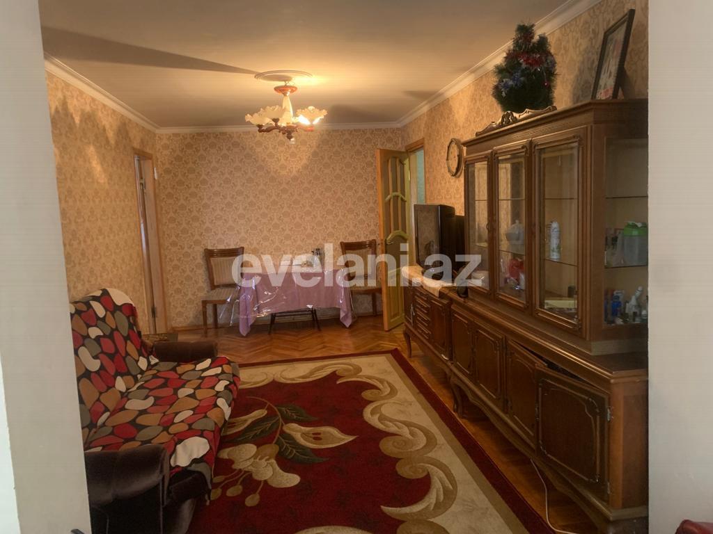 Продаётся, вторичка, 2-комнаты, 50 m², Баку, Ясамальский r, Иншаатчылар m.